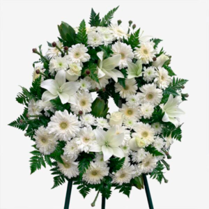Corona Funeraria