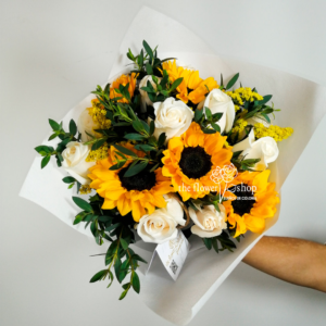Luz de Girasoles