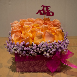 Caja Floral Mamá