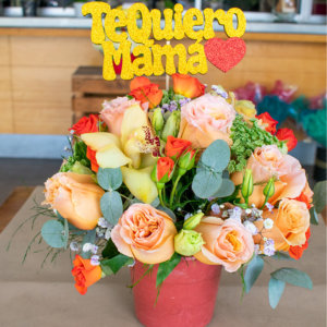 Encanto Floral Mamá