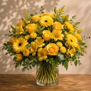 Colección Flores Amarillas